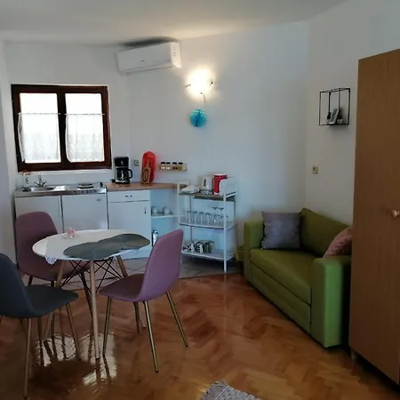 Appartement Maria Brodarica (Sibenik-Knin)